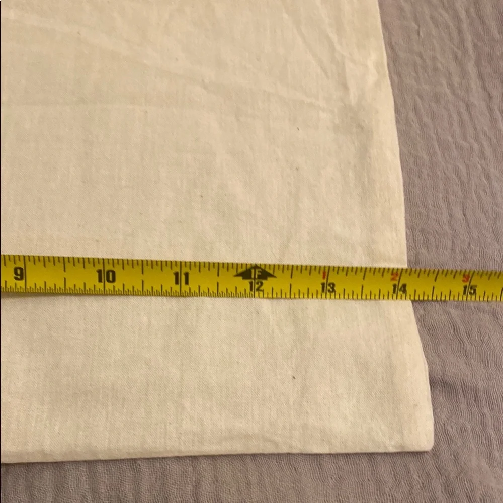 DOEN Cream DUST BAG - Picture 4 of 4